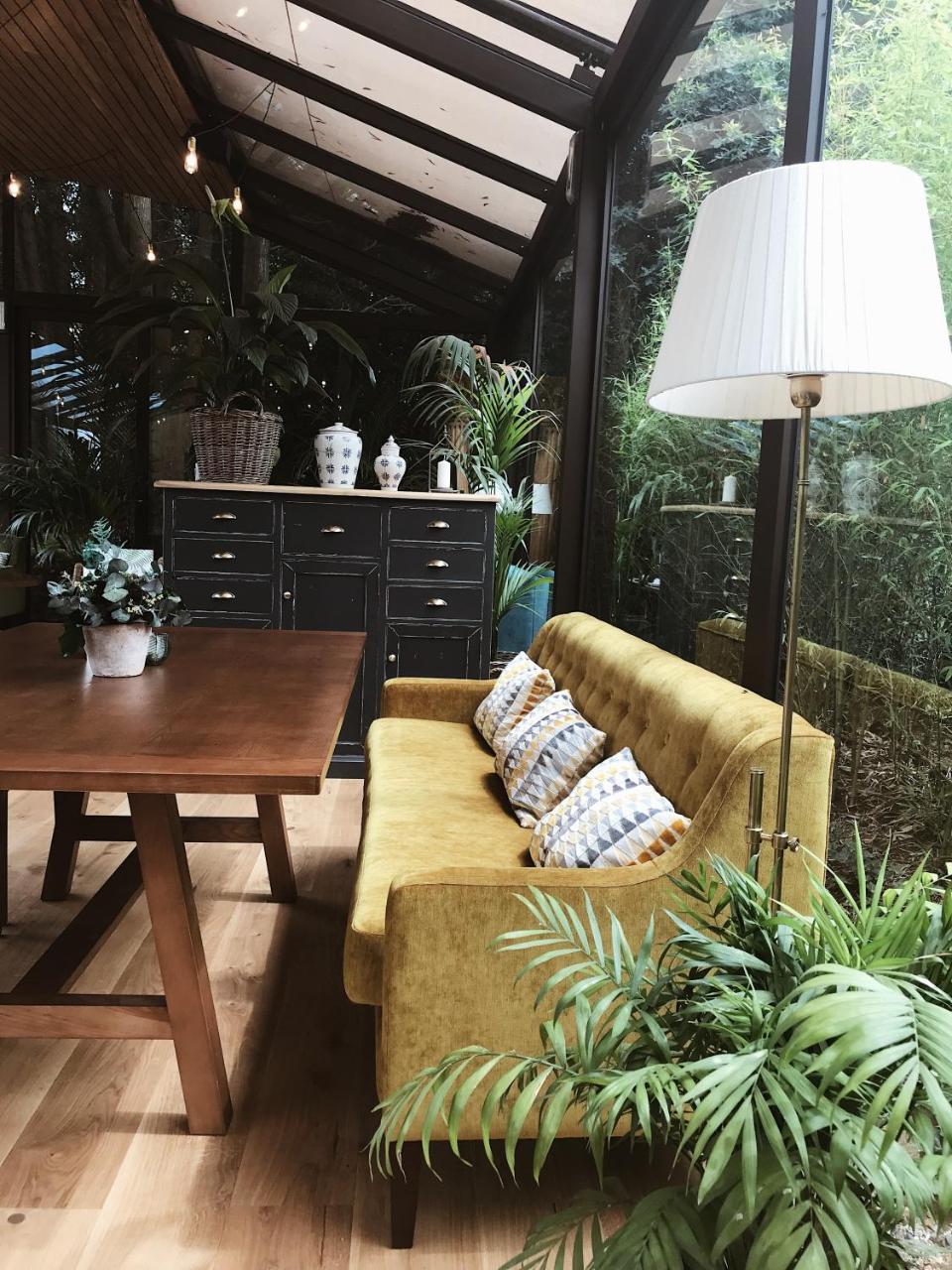 סילדה Eco Hotel Nos מראה חיצוני תמונה