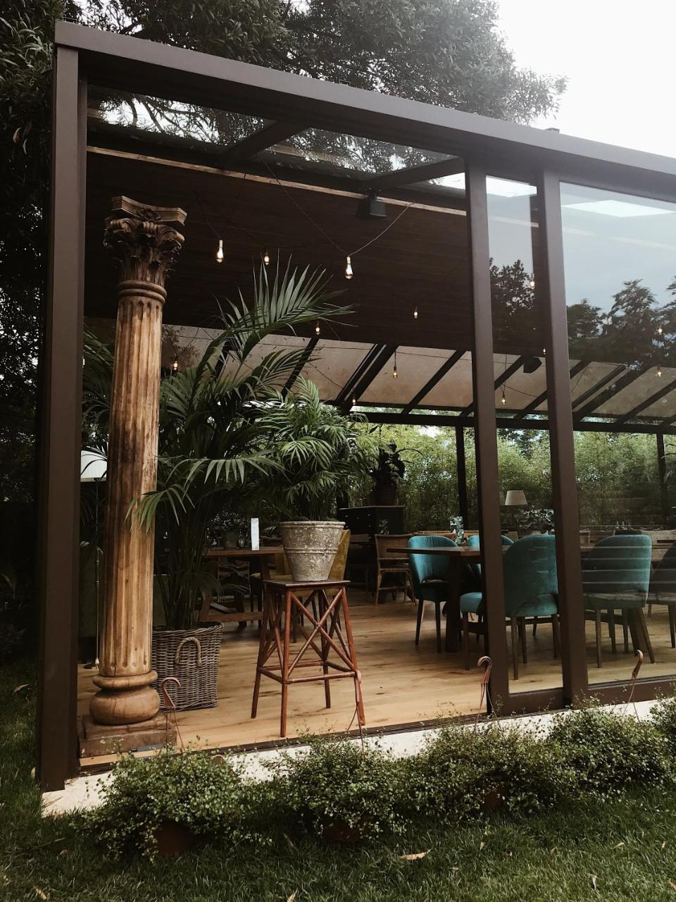 סילדה Eco Hotel Nos מראה חיצוני תמונה