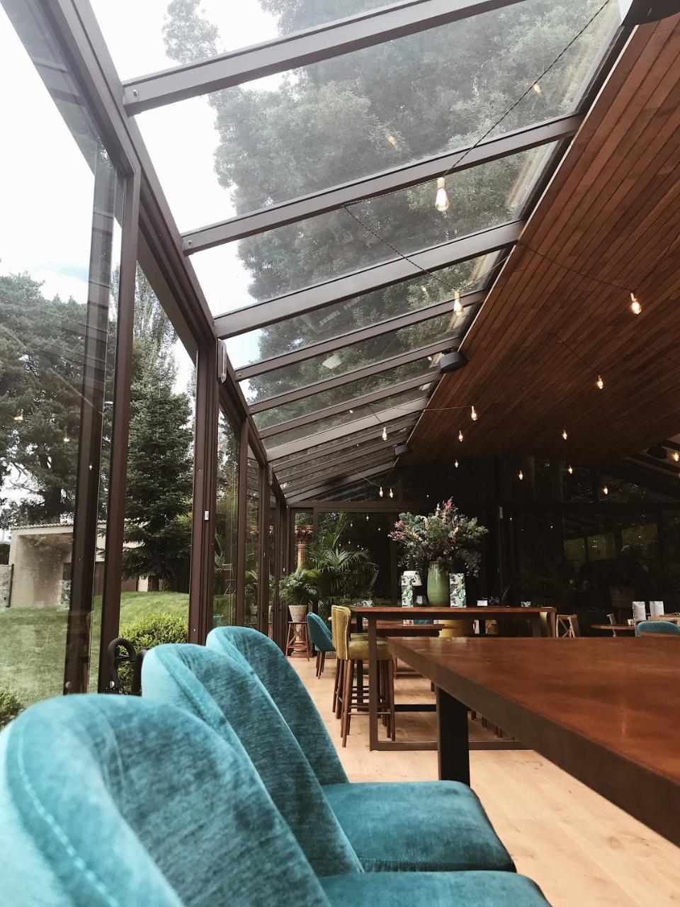 סילדה Eco Hotel Nos מראה חיצוני תמונה