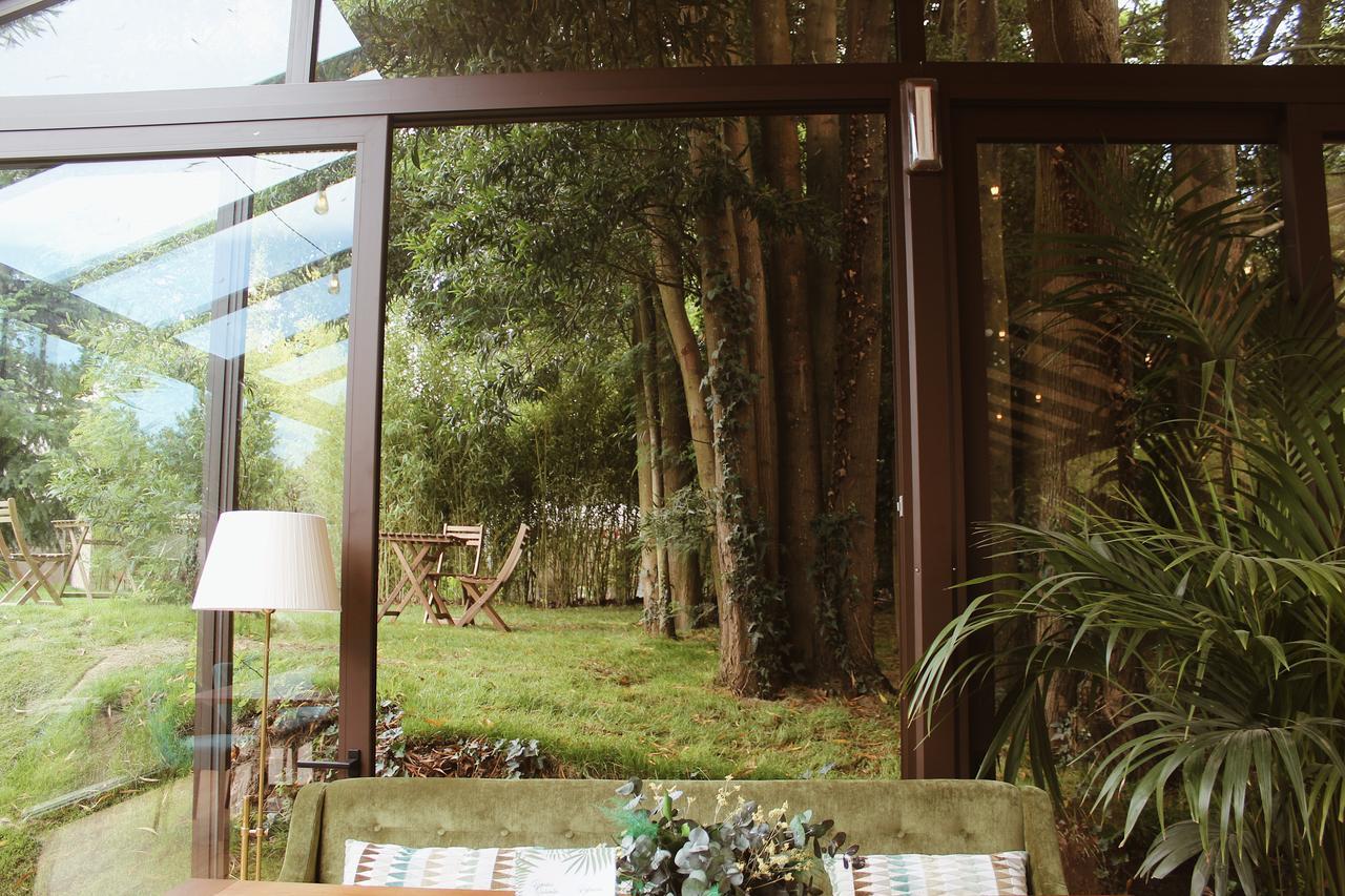 סילדה Eco Hotel Nos מראה חיצוני תמונה