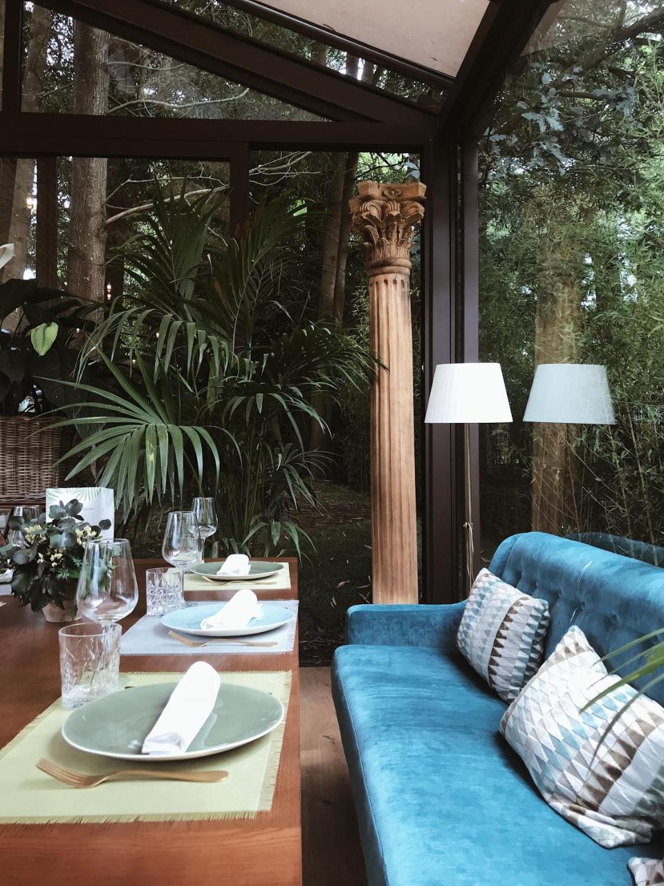 סילדה Eco Hotel Nos מראה חיצוני תמונה