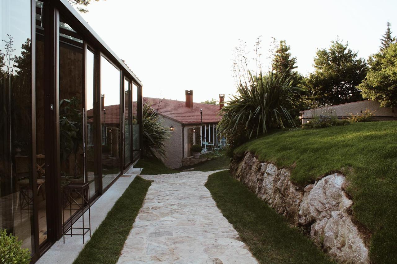 סילדה Eco Hotel Nos מראה חיצוני תמונה
