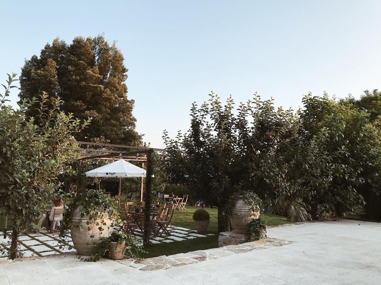 סילדה Eco Hotel Nos מראה חיצוני תמונה