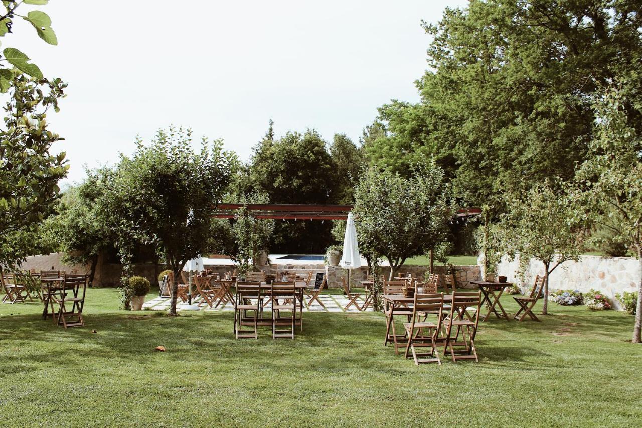 סילדה Eco Hotel Nos מראה חיצוני תמונה