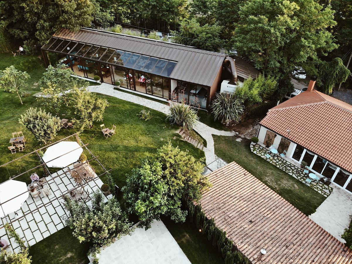 סילדה Eco Hotel Nos מראה חיצוני תמונה