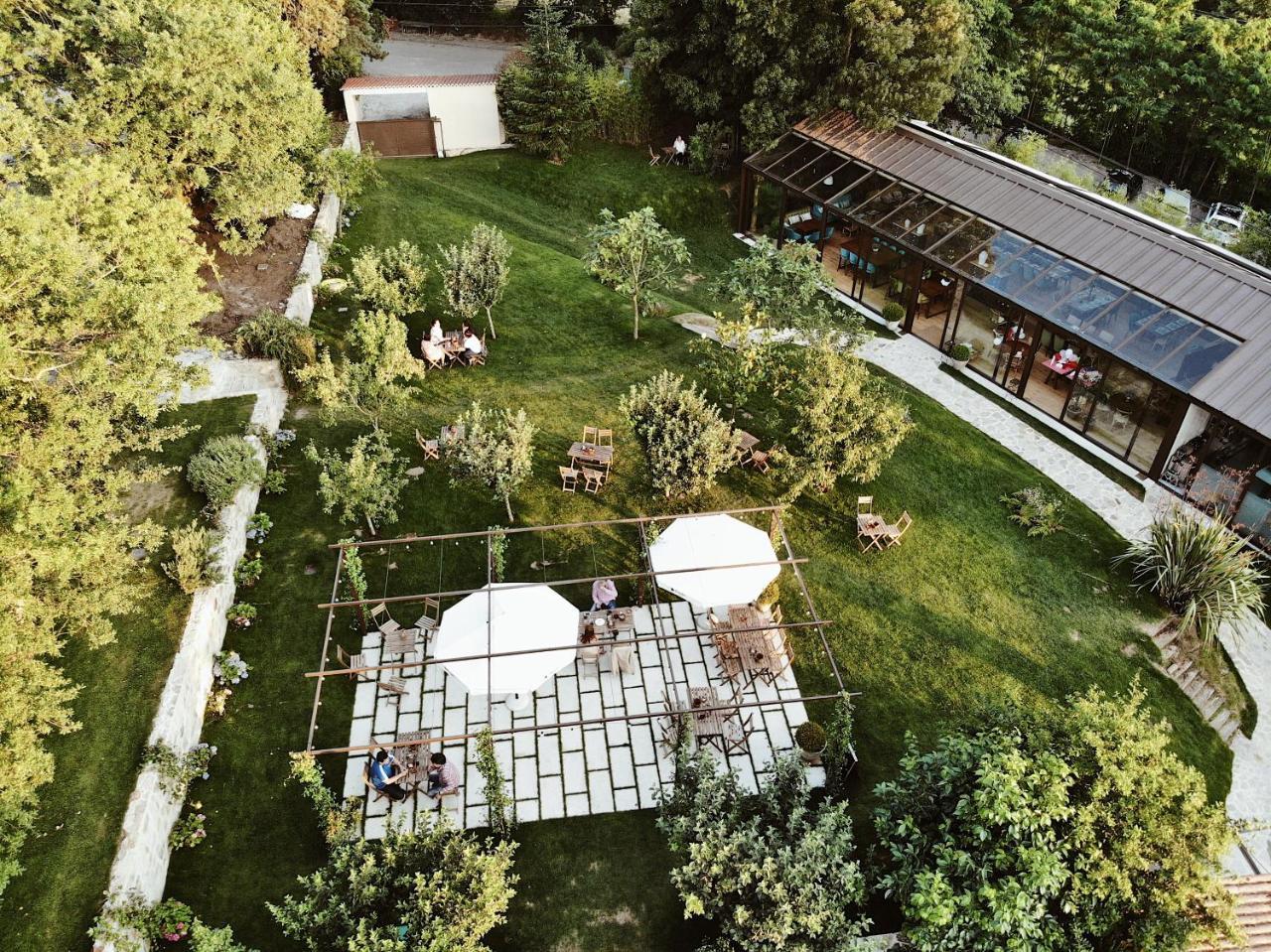 סילדה Eco Hotel Nos מראה חיצוני תמונה