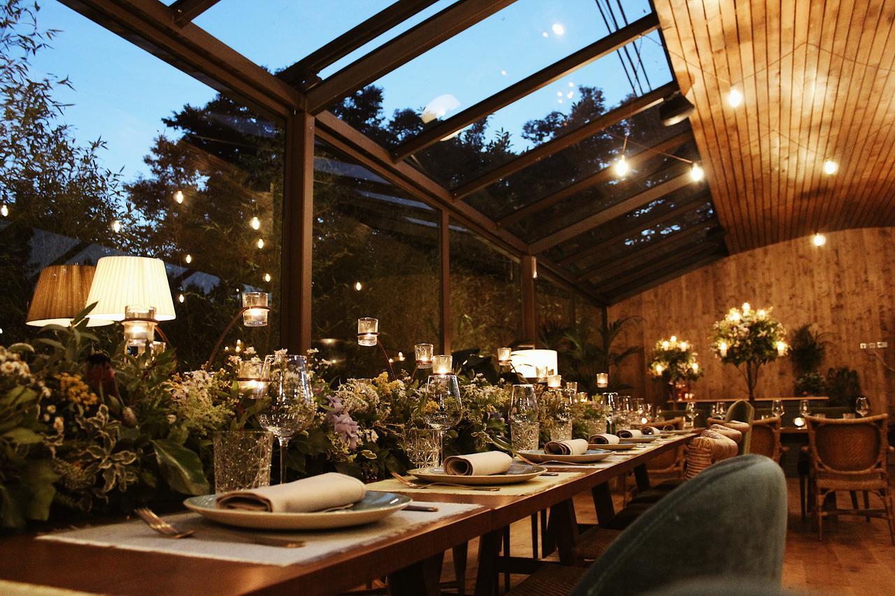 סילדה Eco Hotel Nos מראה חיצוני תמונה