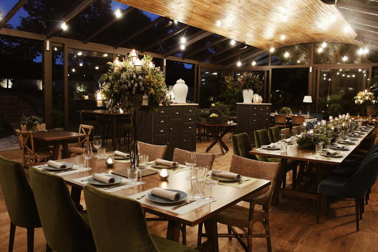 סילדה Eco Hotel Nos מראה חיצוני תמונה