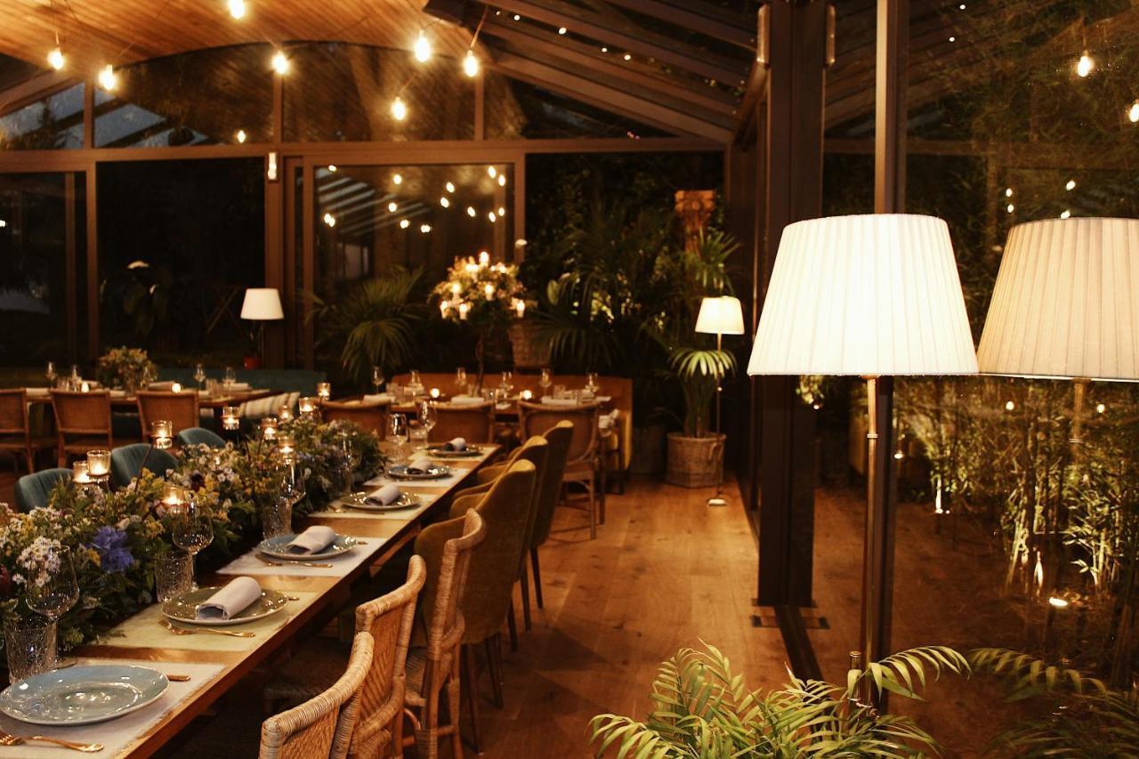 סילדה Eco Hotel Nos מראה חיצוני תמונה